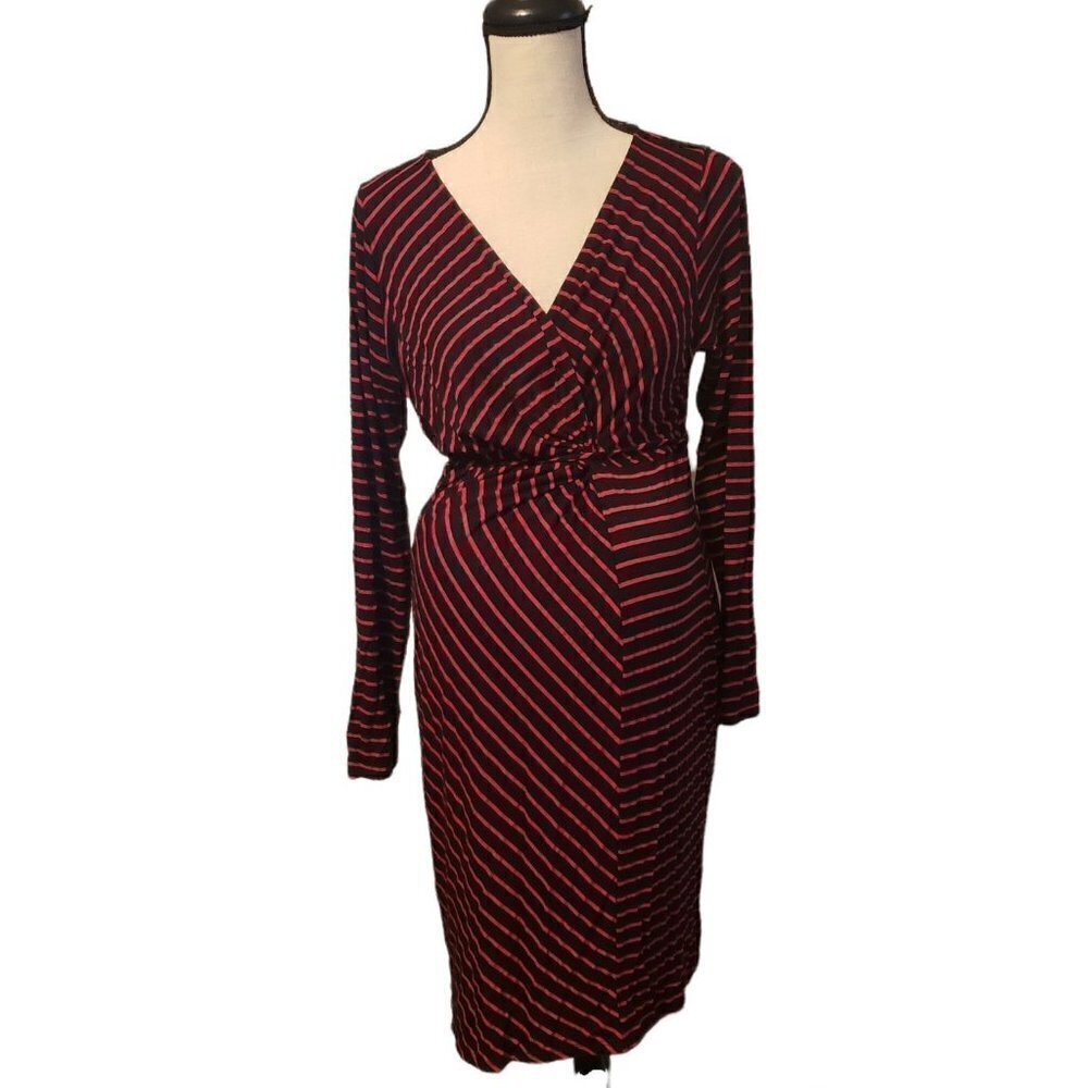 Motherhood Maternity dress sz L